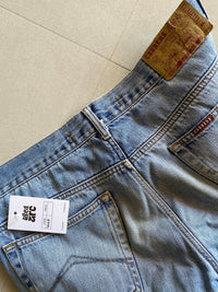 B55 STRIGHT FIT DENIM -XL - Aged Arc