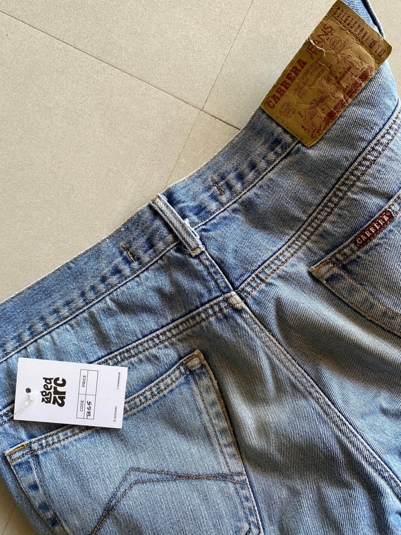 B55 STRIGHT FIT DENIM -XL - Aged Arc