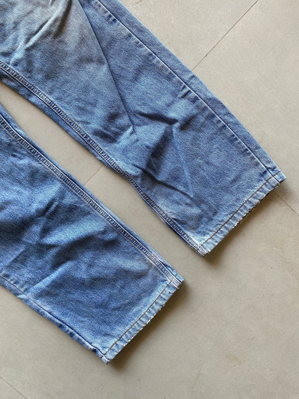 B55 STRIGHT FIT DENIM -XL - Aged Arc