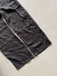 BAGGY CARGO OUTDOOR PANT - XS - Aged Arc