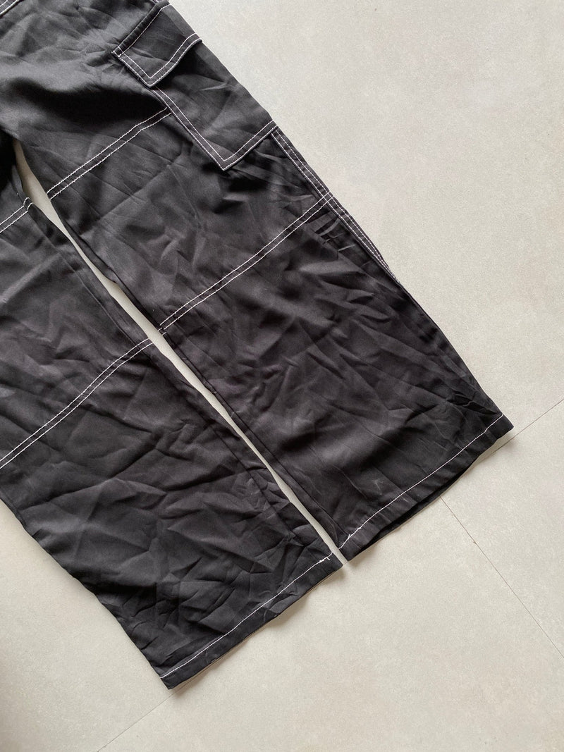 BAGGY CARGO OUTDOOR PANT - XS - Aged Arc