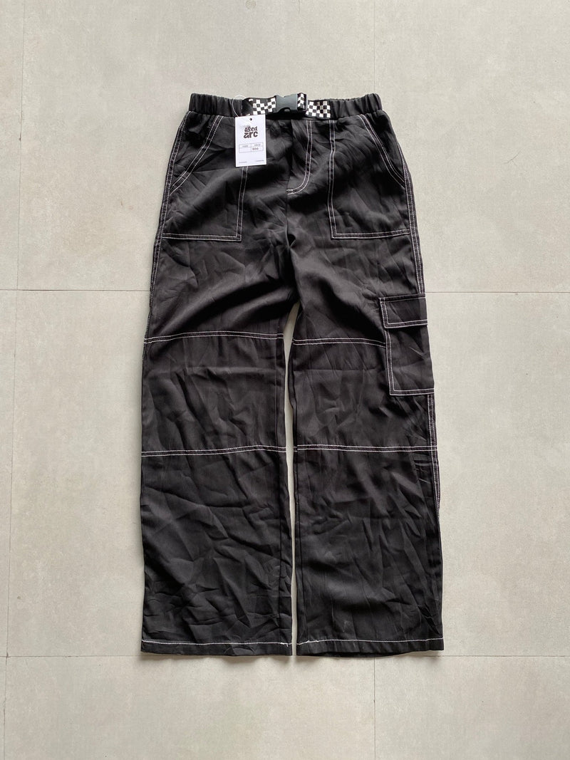 BAGGY CARGO OUTDOOR PANT - XS - Aged Arc