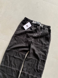 BAGGY CARGO OUTDOOR PANT - XS - Aged Arc