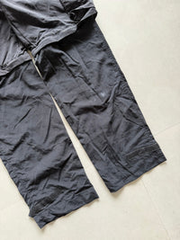 BAGGY CONVERTIBLE PANT CN22 - M - Aged Arc
