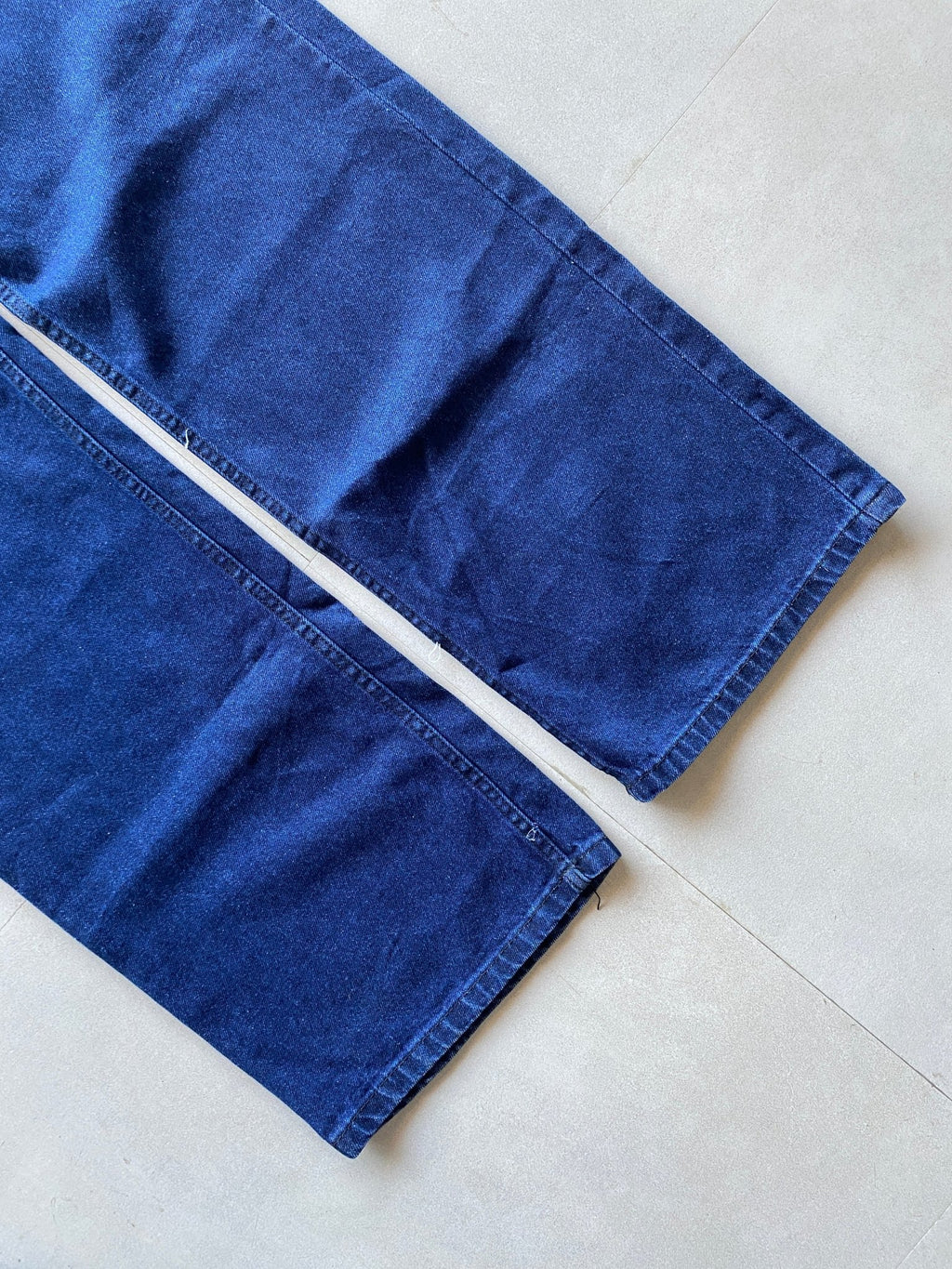 BAGGY DENIM - Aged Arc