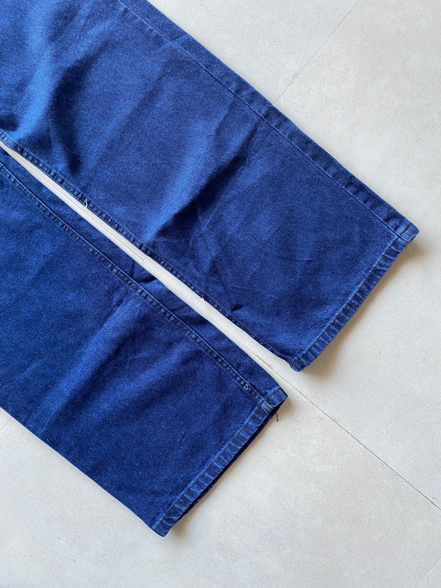 BAGGY DENIM - Aged Arc