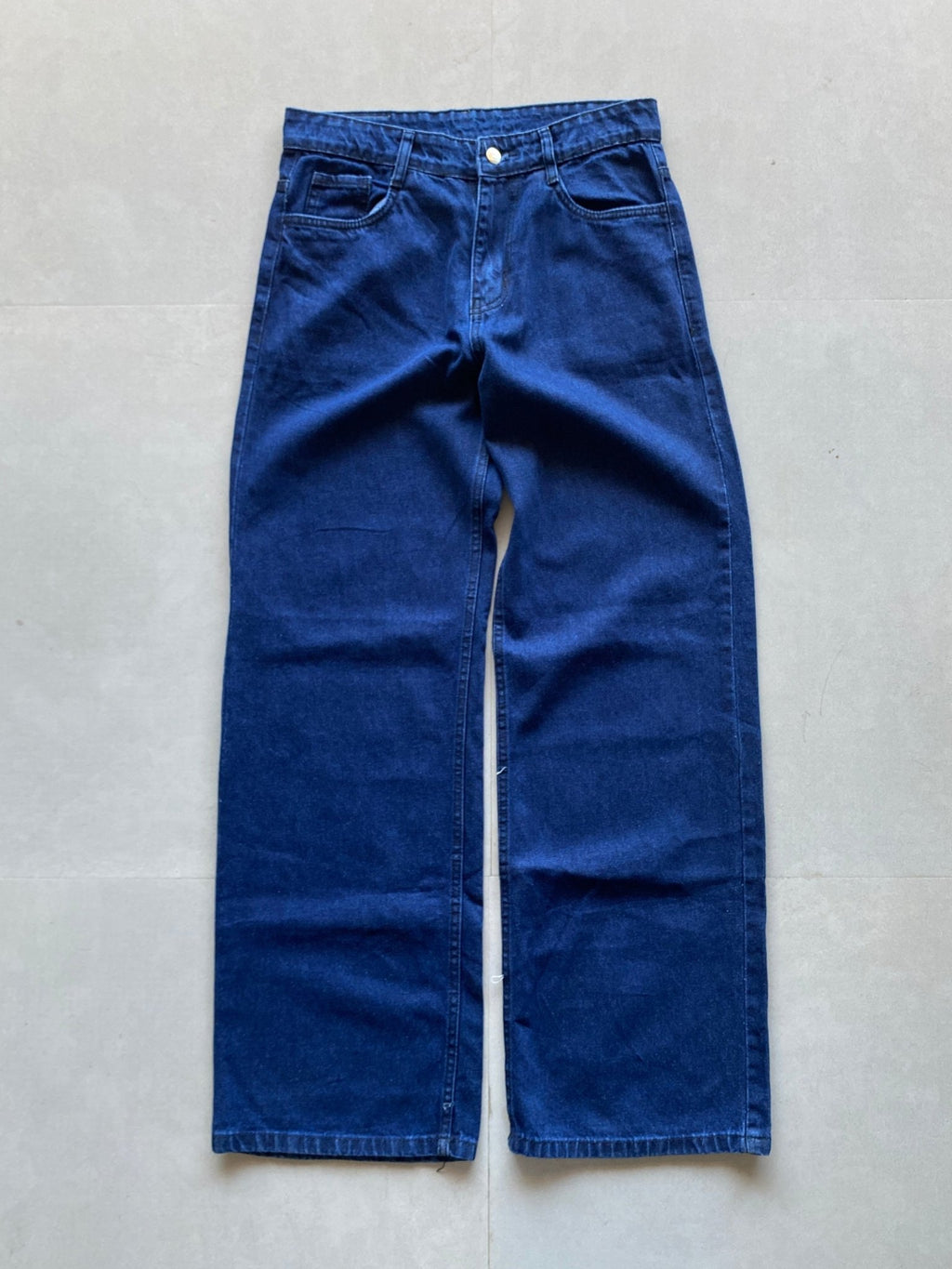 BAGGY DENIM - Aged Arc