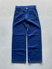 BAGGY DENIM - Aged Arc
