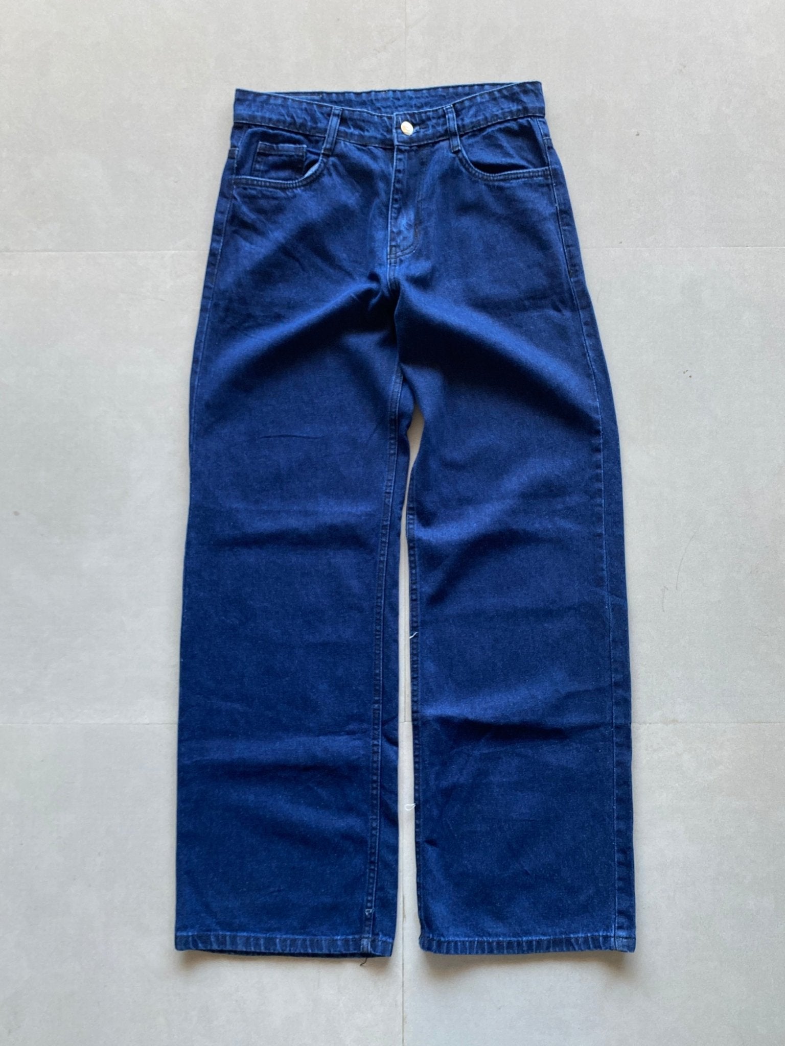 BAGGY DENIM - Aged Arc