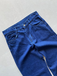 BAGGY DENIM - Aged Arc