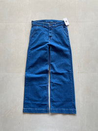 BAGGY DENIM - M - Aged Arc
