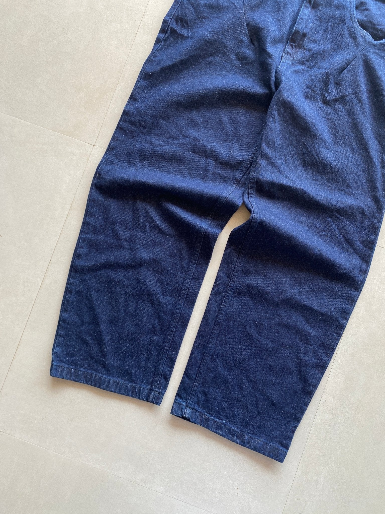 BAGGY DENIM - M - Aged Arc