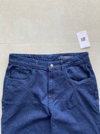 BAGGY DENIM - M - Aged Arc