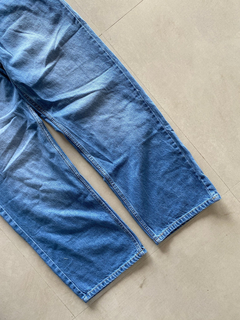 BAGGY DENIM - XL - Aged Arc