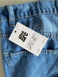BAGGY DENIM - XL - Aged Arc