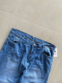 BAGGY DENIM - XL - Aged Arc