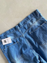 BAGGY DENIM - XL - Aged Arc
