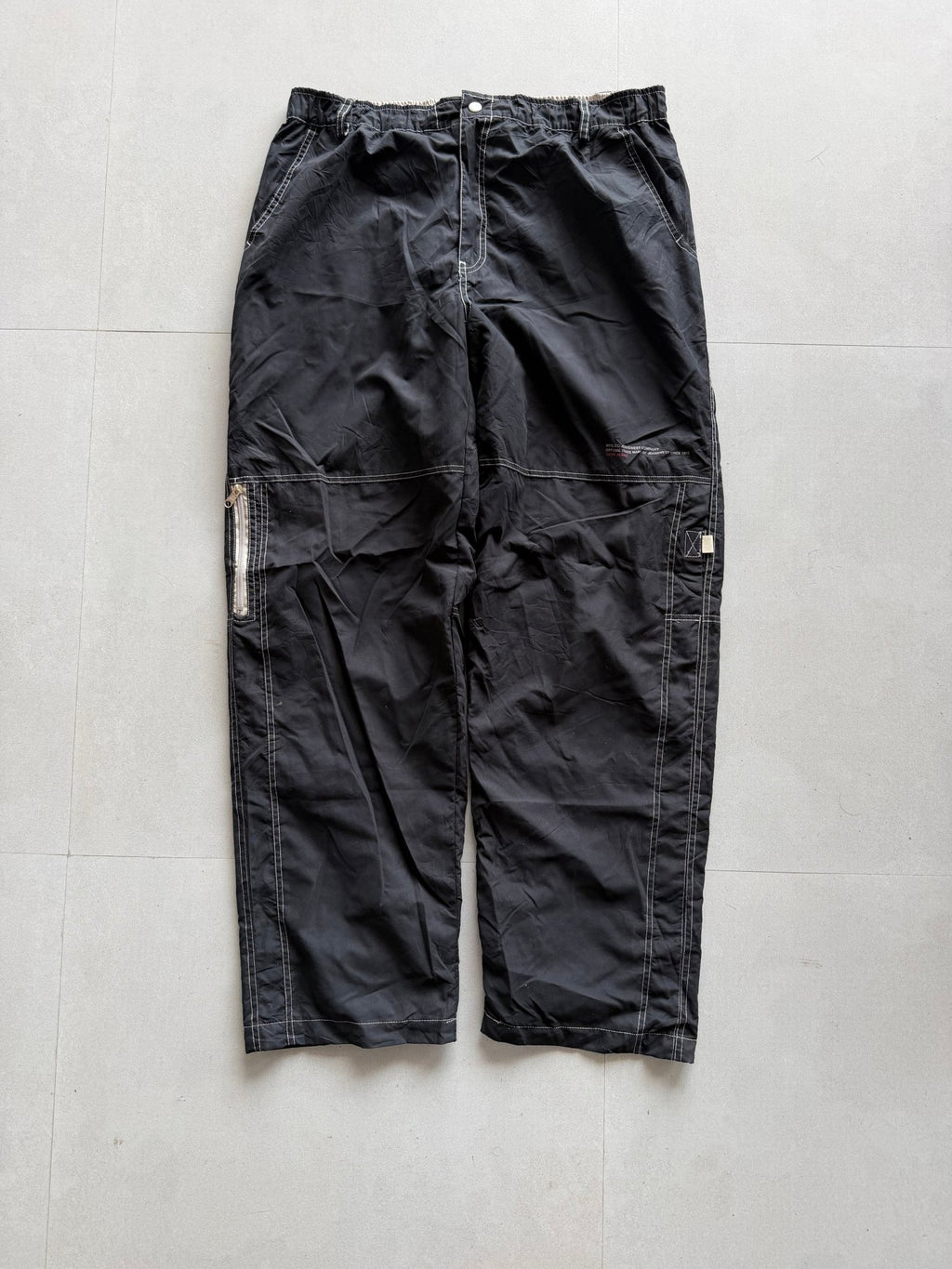 BAGGY OUTDOOR PANT CN71 - L - Aged Arc