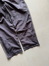 BAGGY TRACK PANT102 - M - Aged Arc