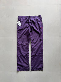 BAGGY TRACK PANT35 - M - Aged Arc