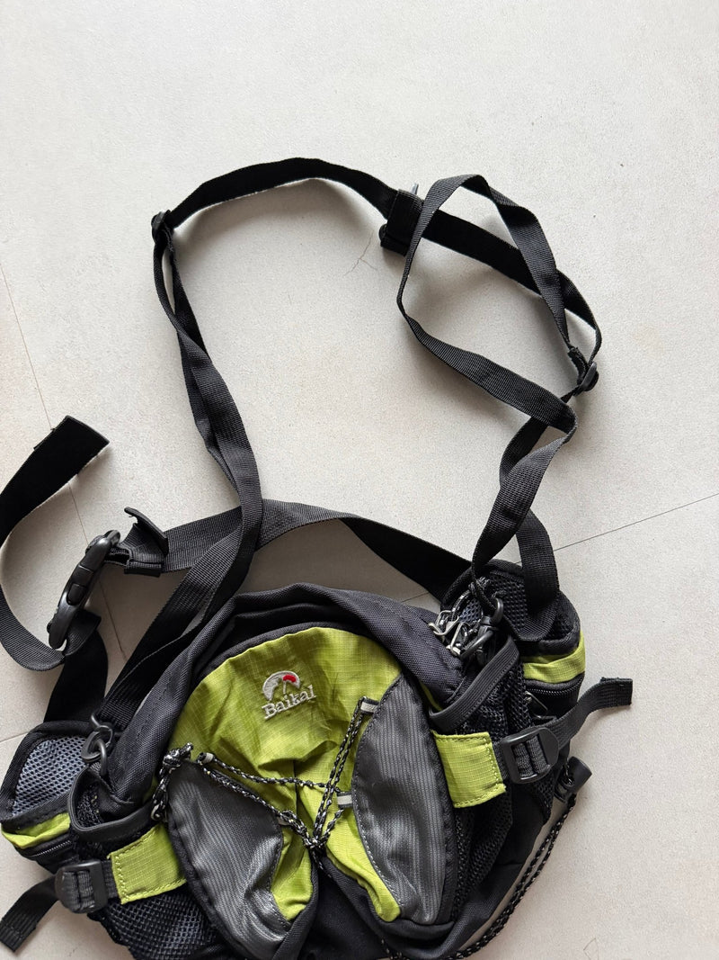 BAIKAL WAIST BAG - Aged Arc