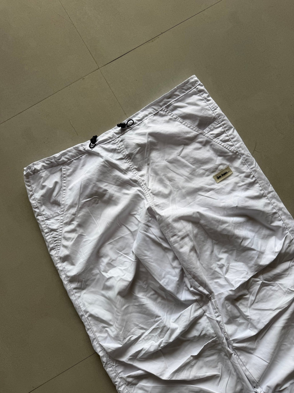 BALLOON FIT PANT CN40 - XL - Aged Arc