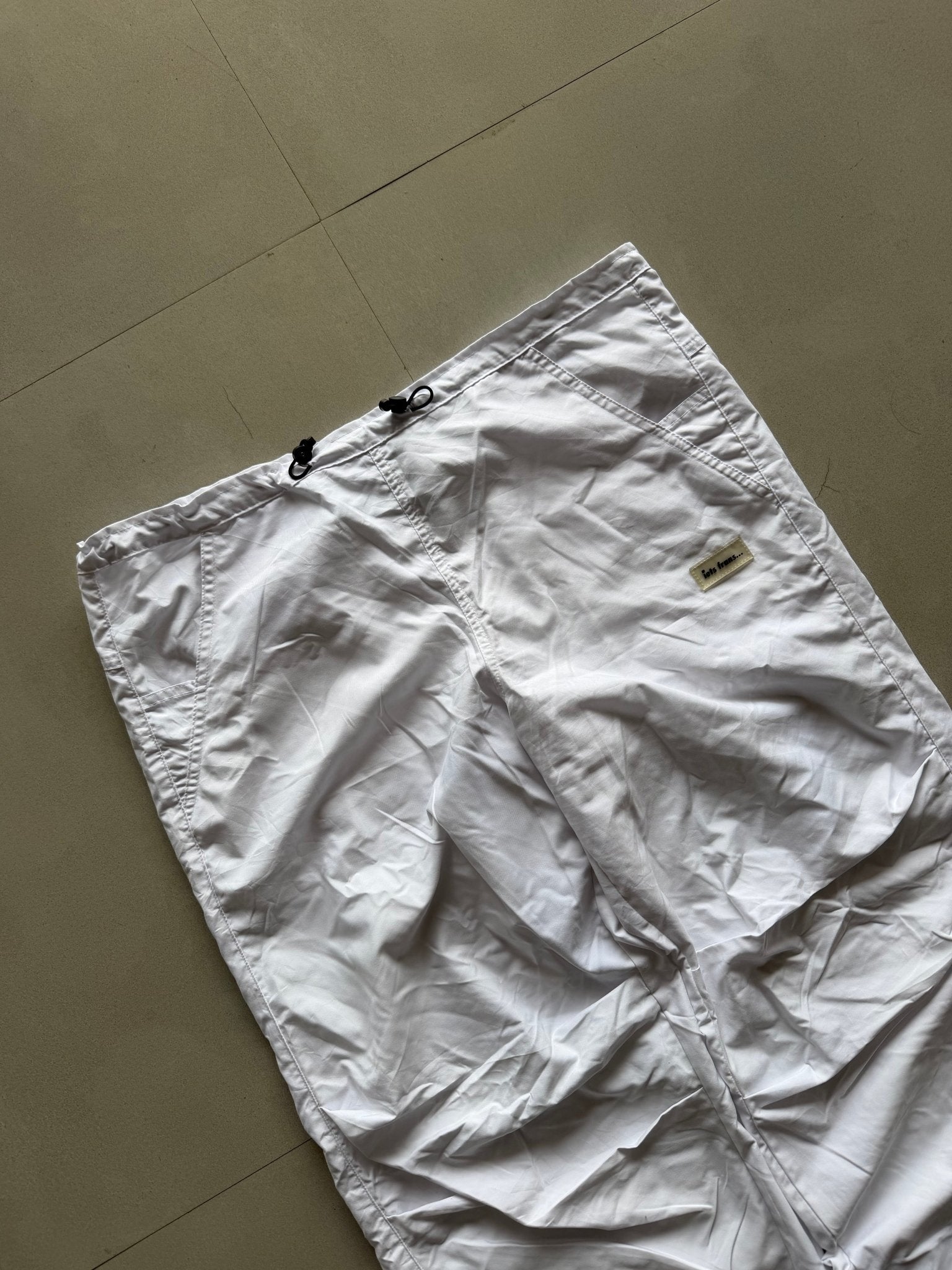 BALLOON FIT PANT CN40 - XL - Aged Arc