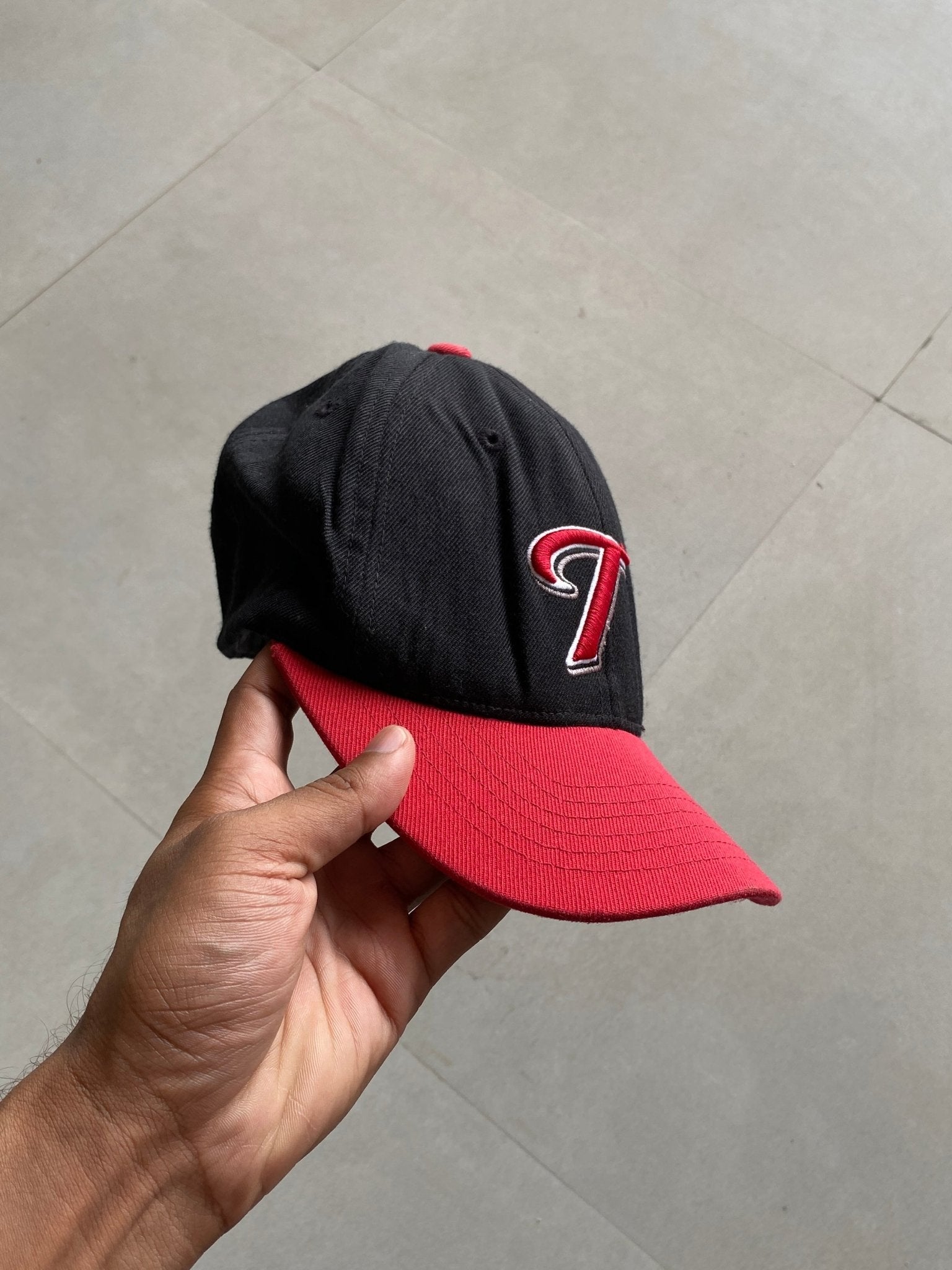BASE BALL CAP - Aged Arc