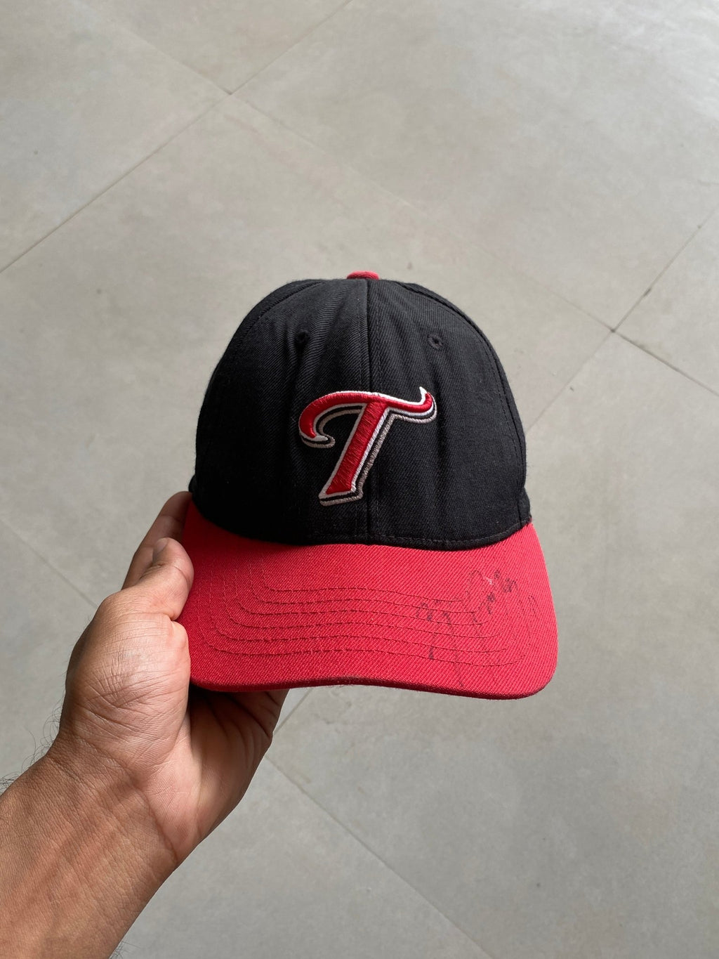BASE BALL CAP - Aged Arc