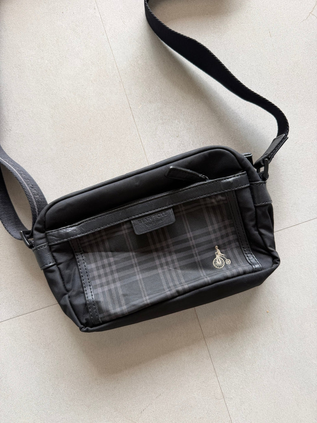 BEAN POLE SLING BAG - Aged Arc