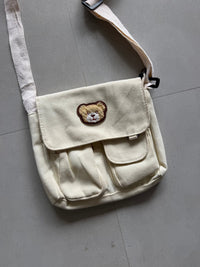 BEAR SLING BAG - Aged Arc