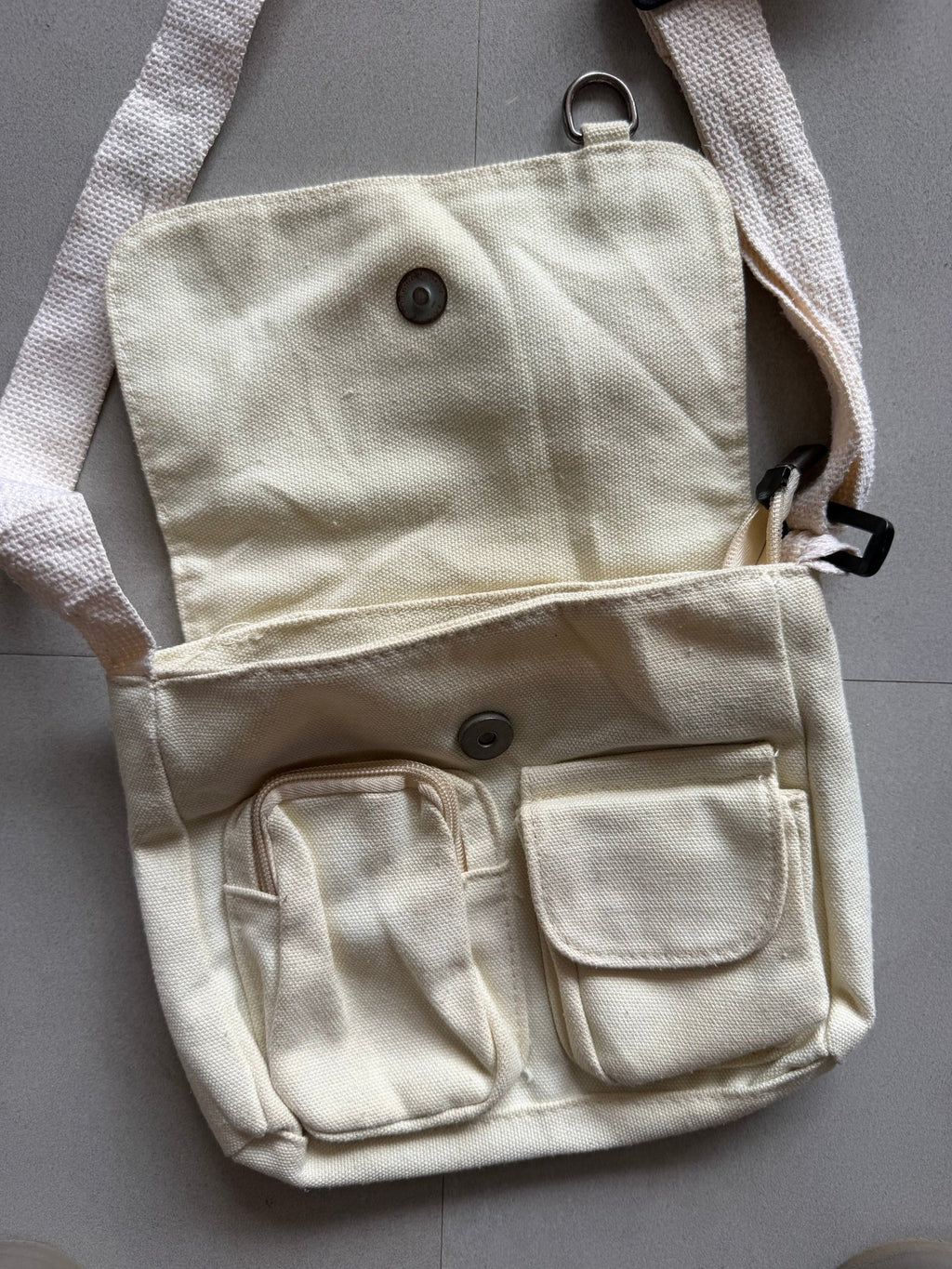 BEAR SLING BAG - Aged Arc