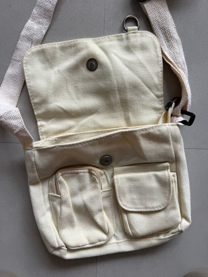 BEAR SLING BAG - Aged Arc