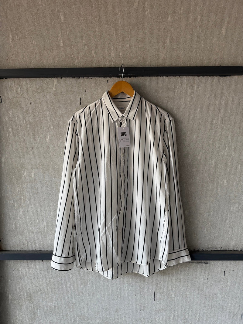 BLUE LABEL STRIPED SHIRT - L ST100 - Aged Arc
