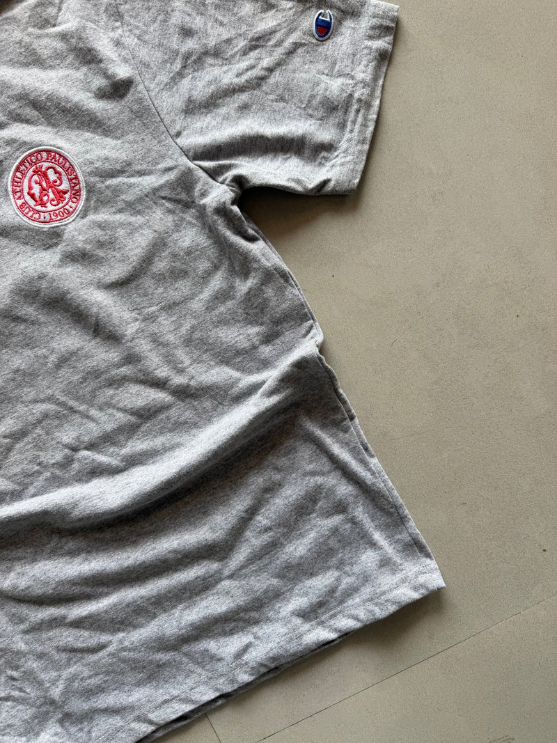 CAHMPION POLO TEE - M - Aged Arc