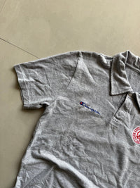 CAHMPION POLO TEE - M - Aged Arc