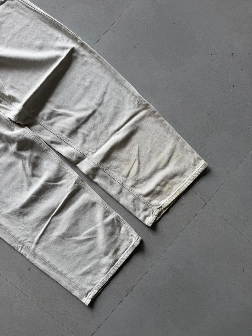 CARHARTT BAGGY DENIM - M - Aged Arc