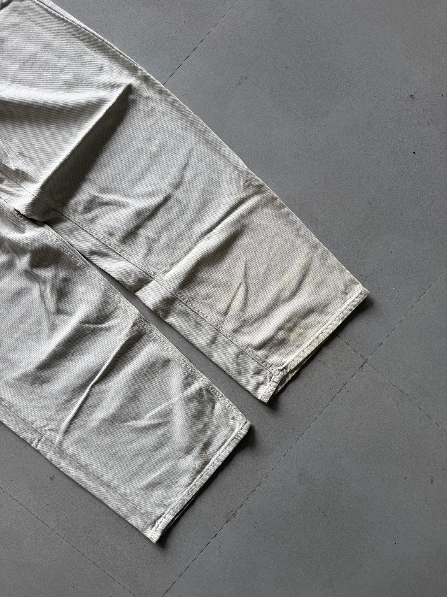 CARHARTT BAGGY DENIM - M - Aged Arc