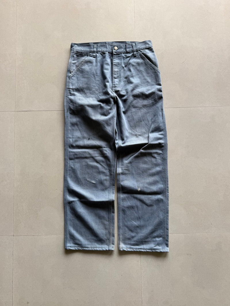 CARHARTT BAGGY DENIM - M - Aged Arc