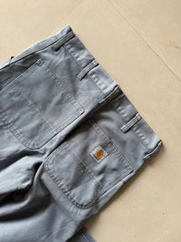 CARHARTT BAGGY DENIM - M - Aged Arc