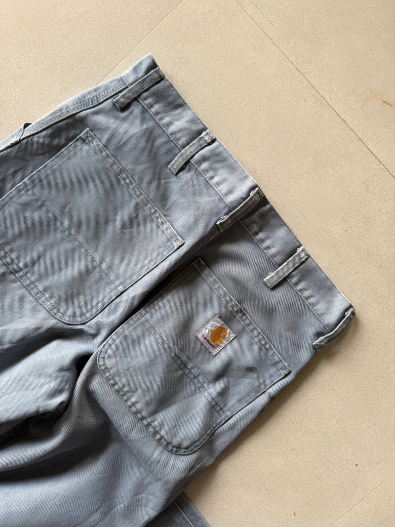 CARHARTT BAGGY DENIM - M - Aged Arc