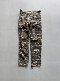 CARHARTT MILITARY CARGO PANT - M - Aged Arc