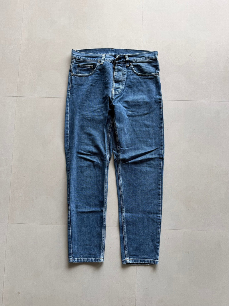 CARHARTT SKINNY FIT DENIM - M - Aged Arc