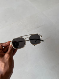CASUAL SUNGLASS - Aged Arc