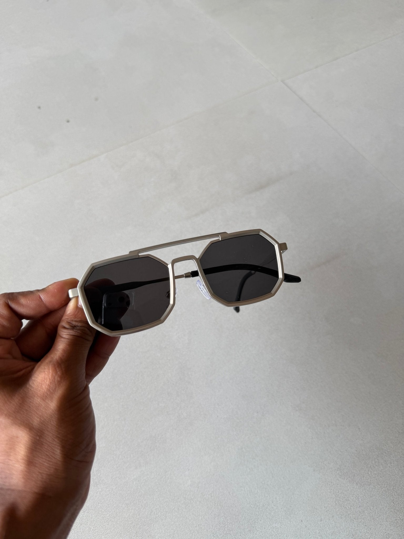 CASUAL SUNGLASS - Aged Arc