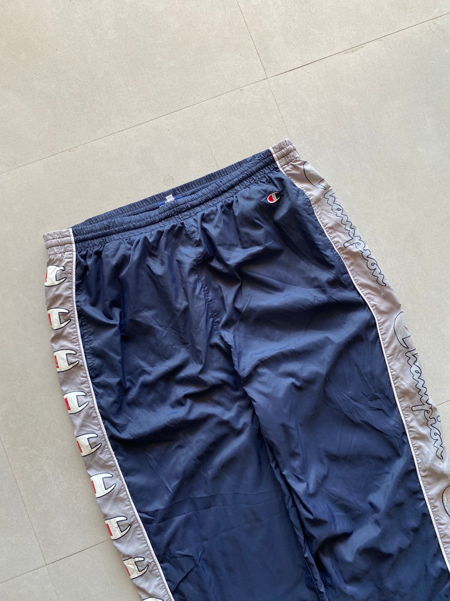 CHAMPION TRACK PANT - M - Aged Arc
