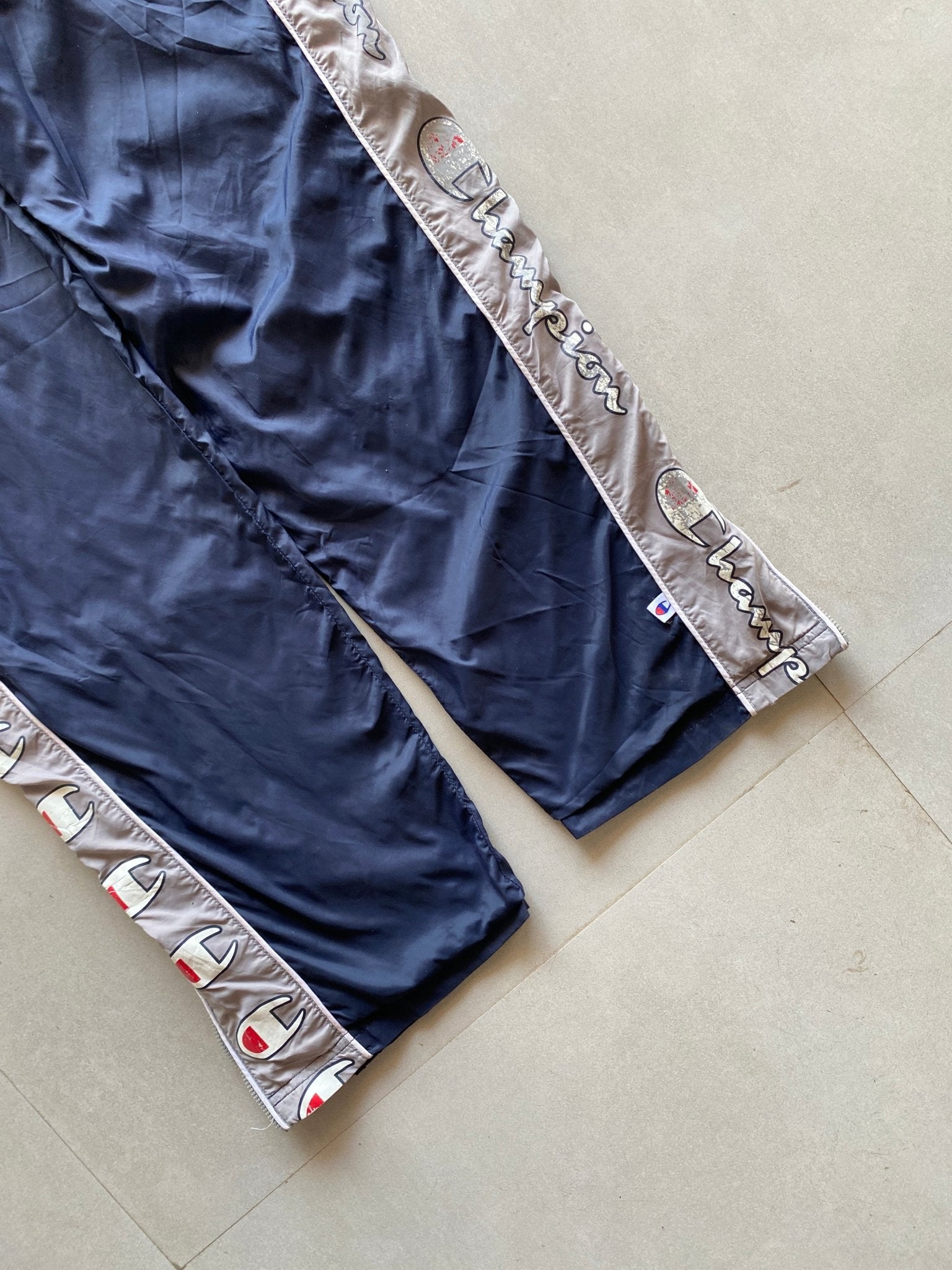 CHAMPION TRACK PANT - M - Aged Arc