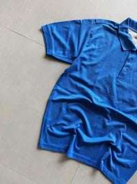 COLUMBIA PFG POLO TEE - M - Aged Arc