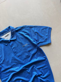 COLUMBIA PFG POLO TEE - M - Aged Arc