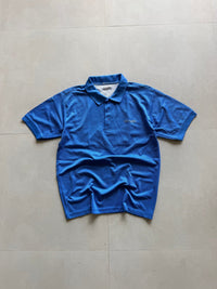 COLUMBIA PFG POLO TEE - M - Aged Arc